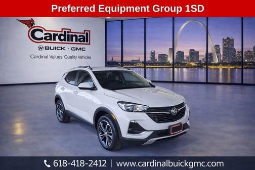 2023 Buick Encore GX Select