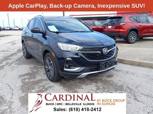 2020 Buick Encore GX Select