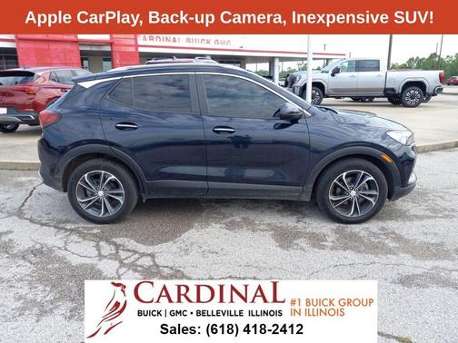 2020 Buick Encore GX Select