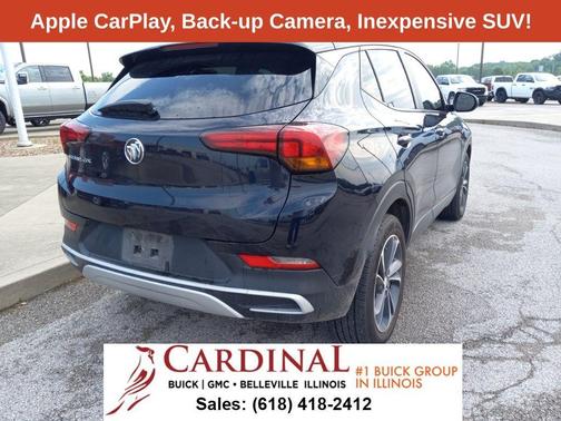 2020 Buick Encore GX Select