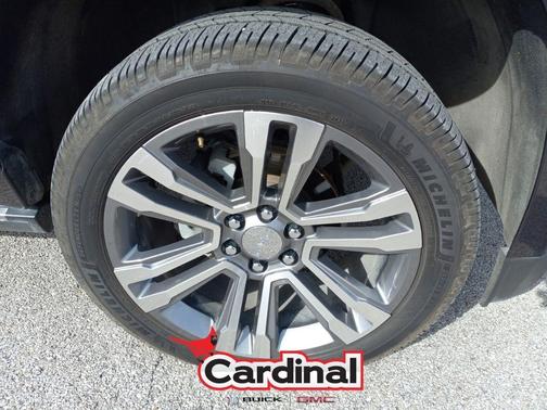 2016 GMC Yukon Denali