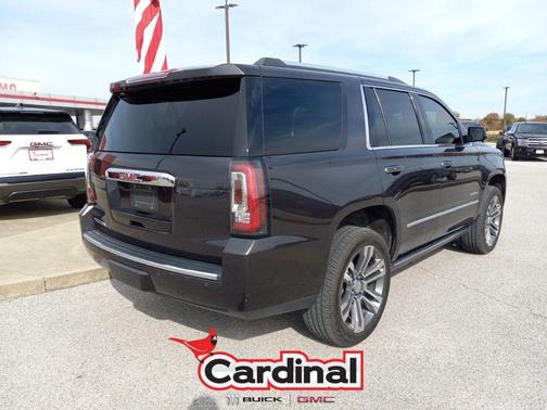 2016 GMC Yukon Denali