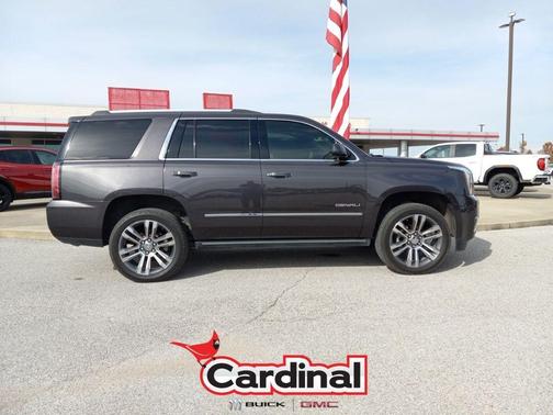 2016 GMC Yukon Denali