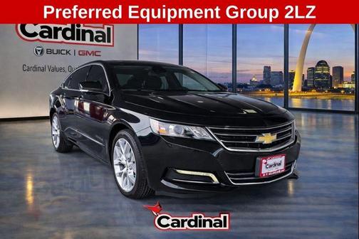 2016 Chevrolet Impala 2LZ