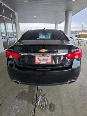 2016 Chevrolet Impala 2LZ