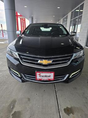 2016 Chevrolet Impala 2LZ