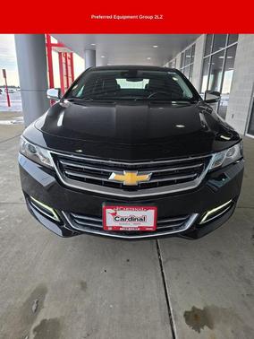 2016 Chevrolet Impala 2LZ