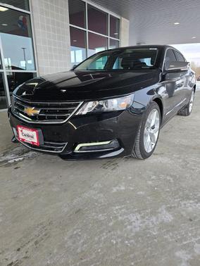 2016 Chevrolet Impala 2LZ