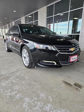 2016 Chevrolet Impala 2LZ