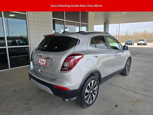 2018 Buick Encore Preferred II