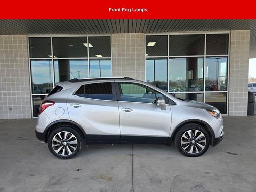 2018 Buick Encore Preferred II