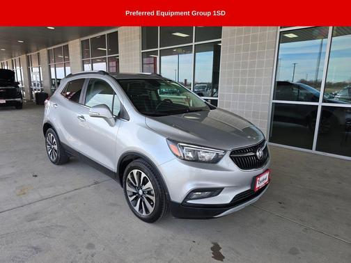 2018 Buick Encore Preferred II