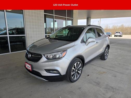 2018 Buick Encore Preferred II