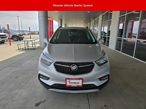 2018 Buick Encore Preferred II