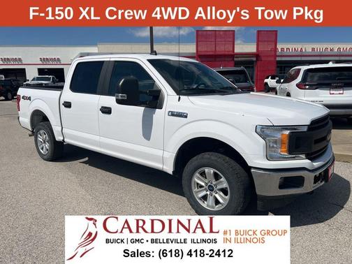 2020 Ford F-150 XL