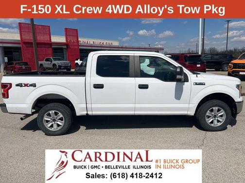 2020 Ford F-150 XL