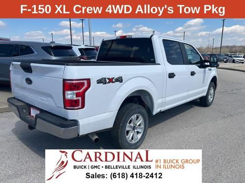 2020 Ford F-150 XL