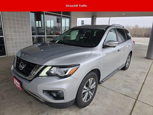 2019 Nissan Pathfinder SL