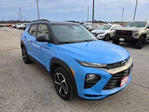 2023 Chevrolet Trailblazer RS