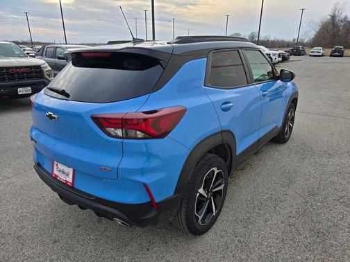 2023 Chevrolet Trailblazer RS