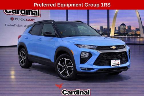 2023 Chevrolet Trailblazer RS