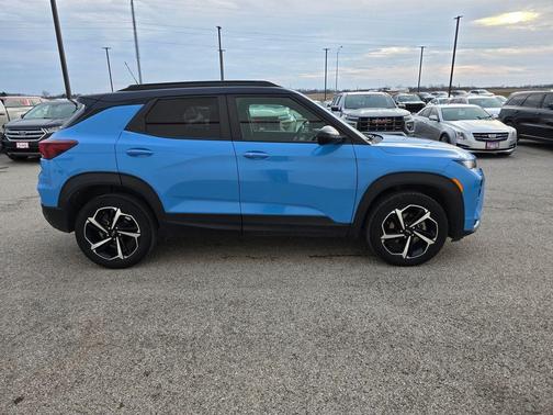 2023 Chevrolet Trailblazer RS