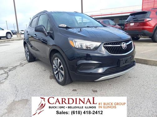 2022 Buick Encore Preferred