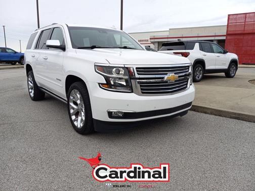 2019 Chevrolet Tahoe Premier