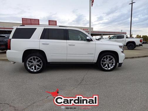 2019 Chevrolet Tahoe Premier