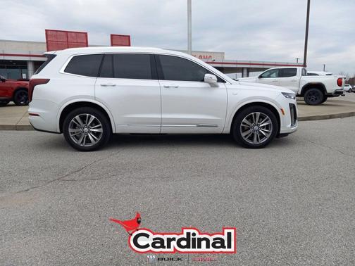 2024 Cadillac XT6 Premium Luxury AWD