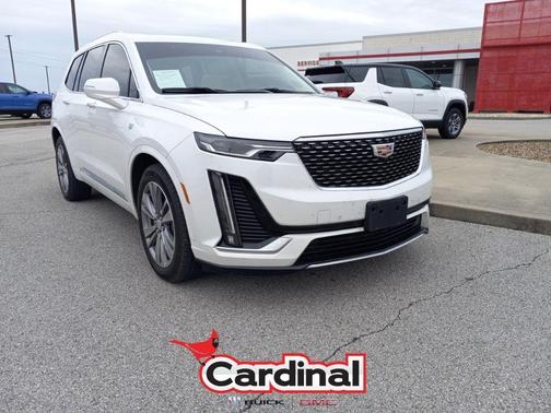 2024 Cadillac XT6 Premium Luxury AWD