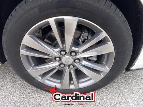 2024 Cadillac XT6 Premium Luxury AWD