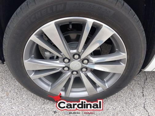 2024 Cadillac XT6 Premium Luxury AWD