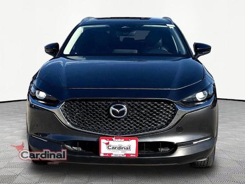 Machine Gray Metallic 2025 Mazda CX-30 Select