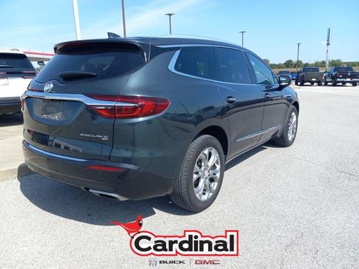 2019 Buick Enclave Avenir