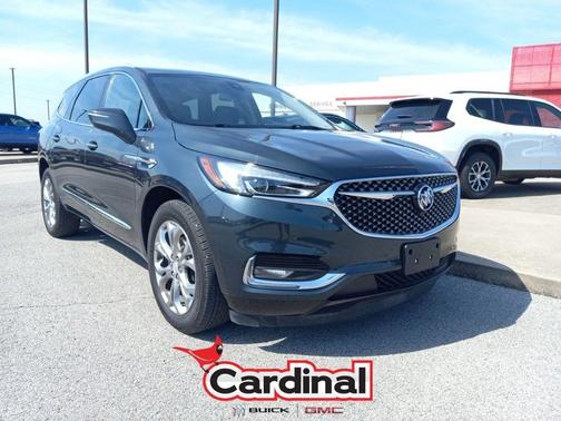 2019 Buick Enclave Avenir