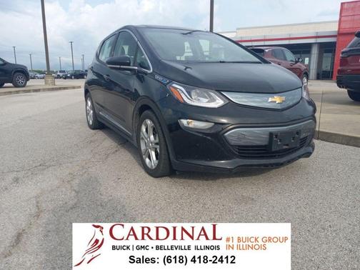 2019 Chevrolet Bolt EV LT