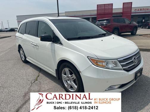 2012 Honda Odyssey Touring