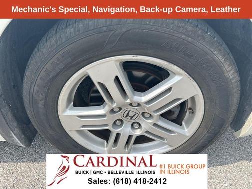 2012 Honda Odyssey Touring