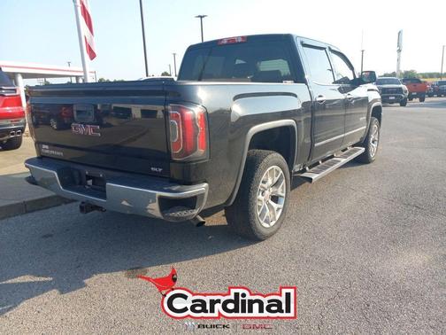 2017 GMC Sierra 1500 SLT
