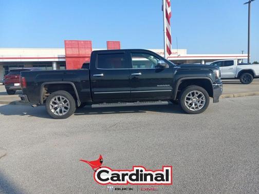 2017 GMC Sierra 1500 SLT