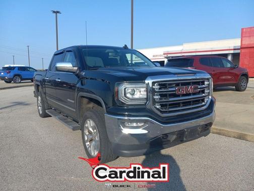2017 GMC Sierra 1500 SLT
