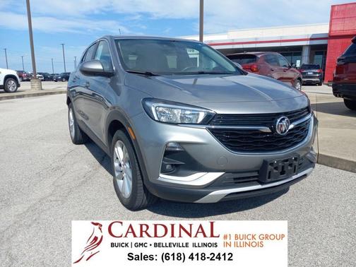 2023 Buick Encore GX Preferred