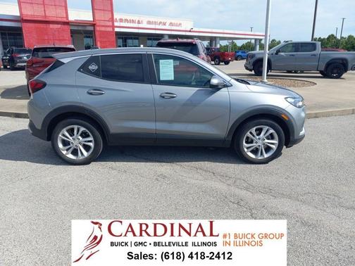 2023 Buick Encore GX Preferred