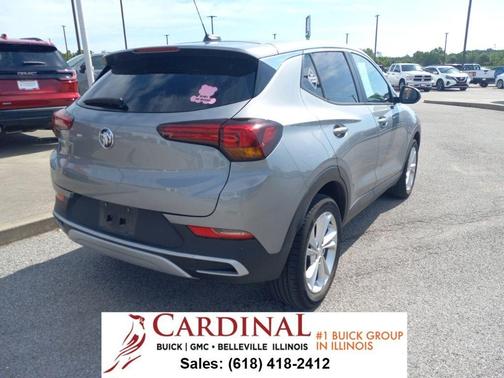 2023 Buick Encore GX Preferred