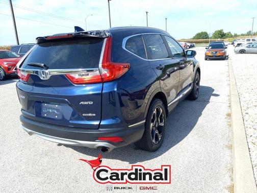 2019 Honda CR-V Touring