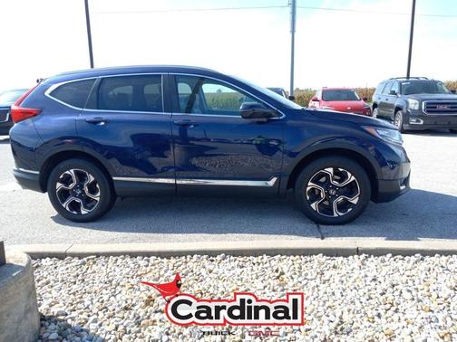 2019 Honda CR-V Touring