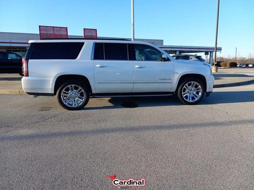 2017 GMC Yukon XL SLT