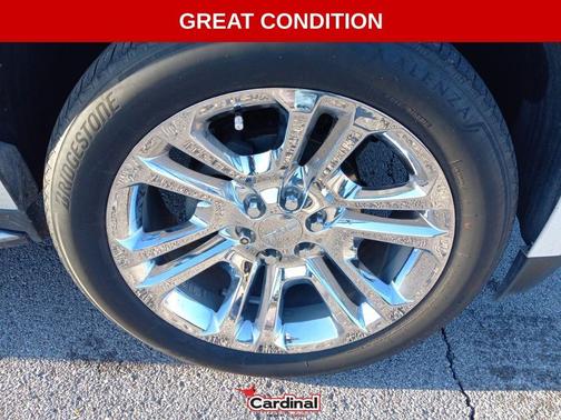 2017 GMC Yukon XL SLT