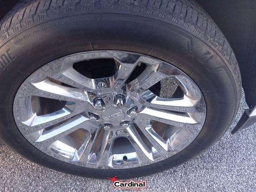 2017 GMC Yukon XL SLT